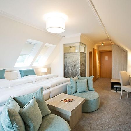 Boutiquehotel Myn Utspann Husum  Exterior photo