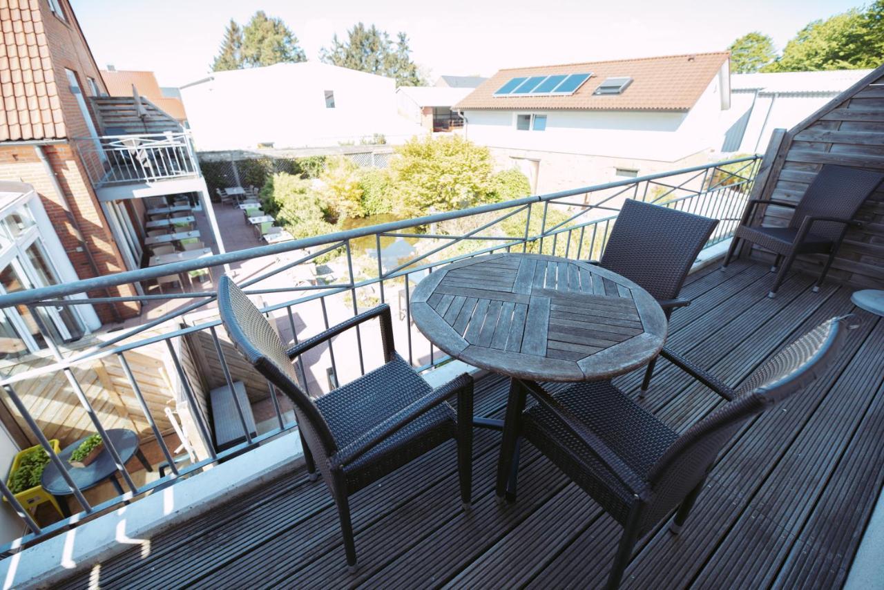 Boutiquehotel Myn Utspann Husum  Exterior photo