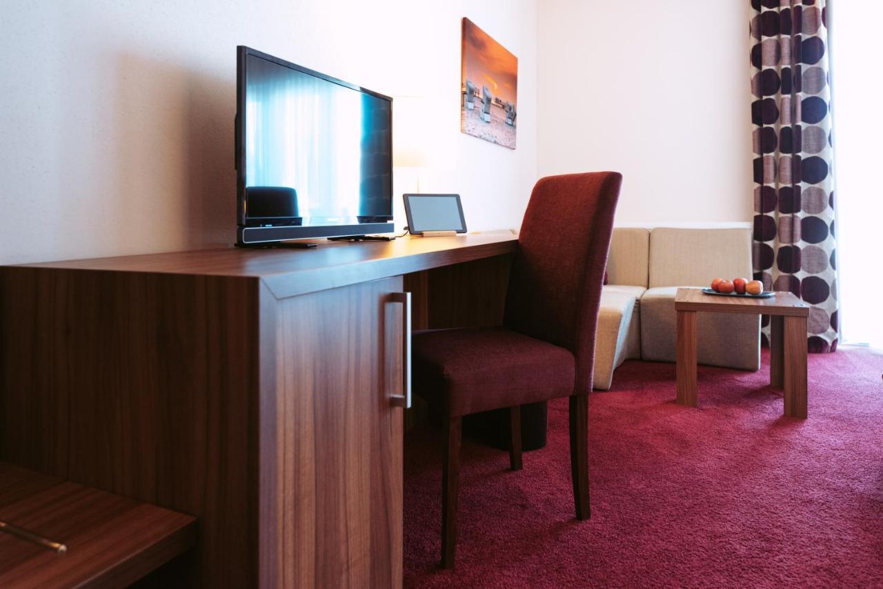 Boutiquehotel Myn Utspann Husum  Exterior photo