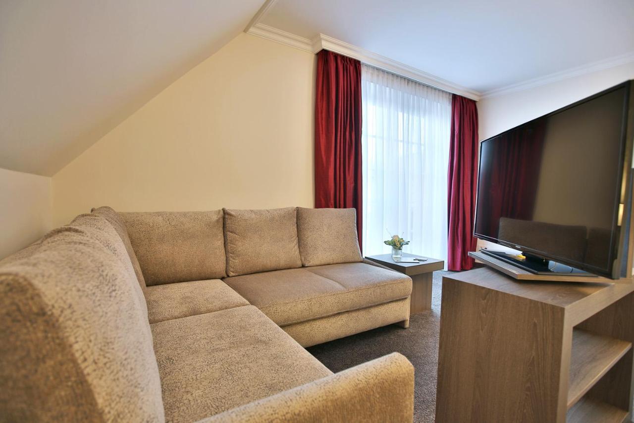 Boutiquehotel Myn Utspann Husum  Exterior photo
