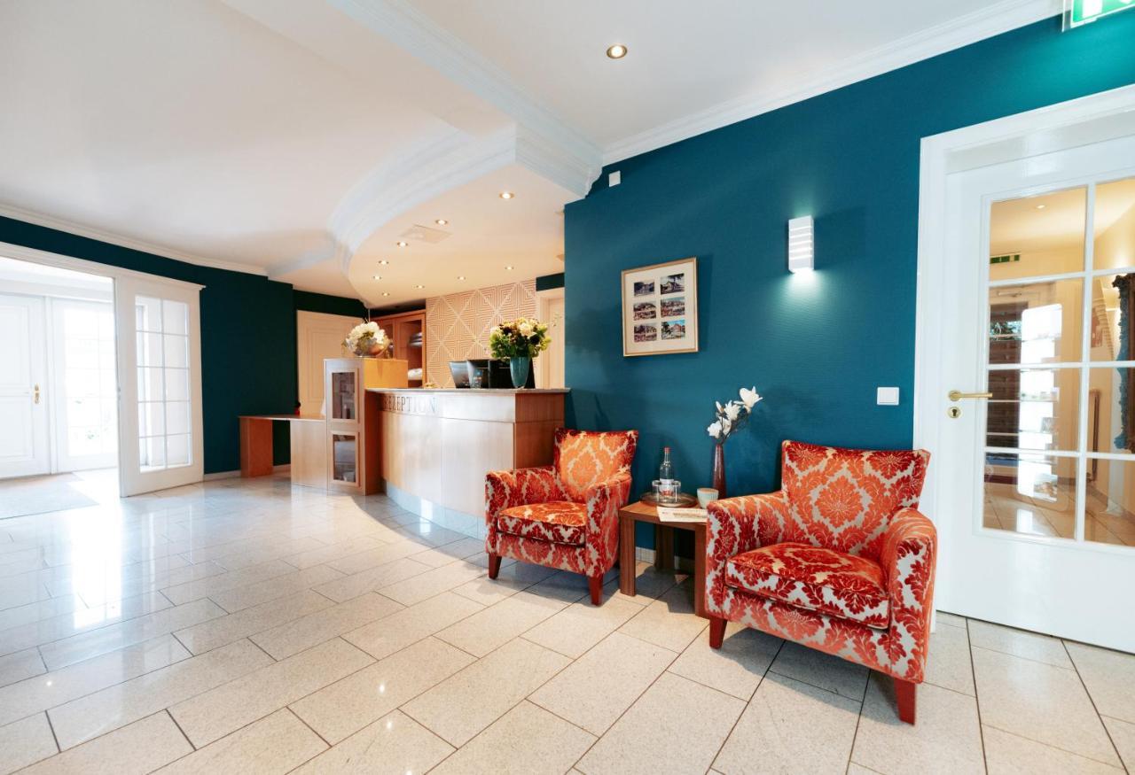 Boutiquehotel Myn Utspann Husum  Exterior photo