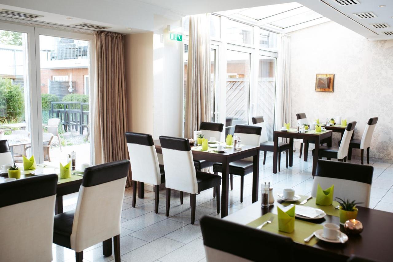 Boutiquehotel Myn Utspann Husum  Exterior photo