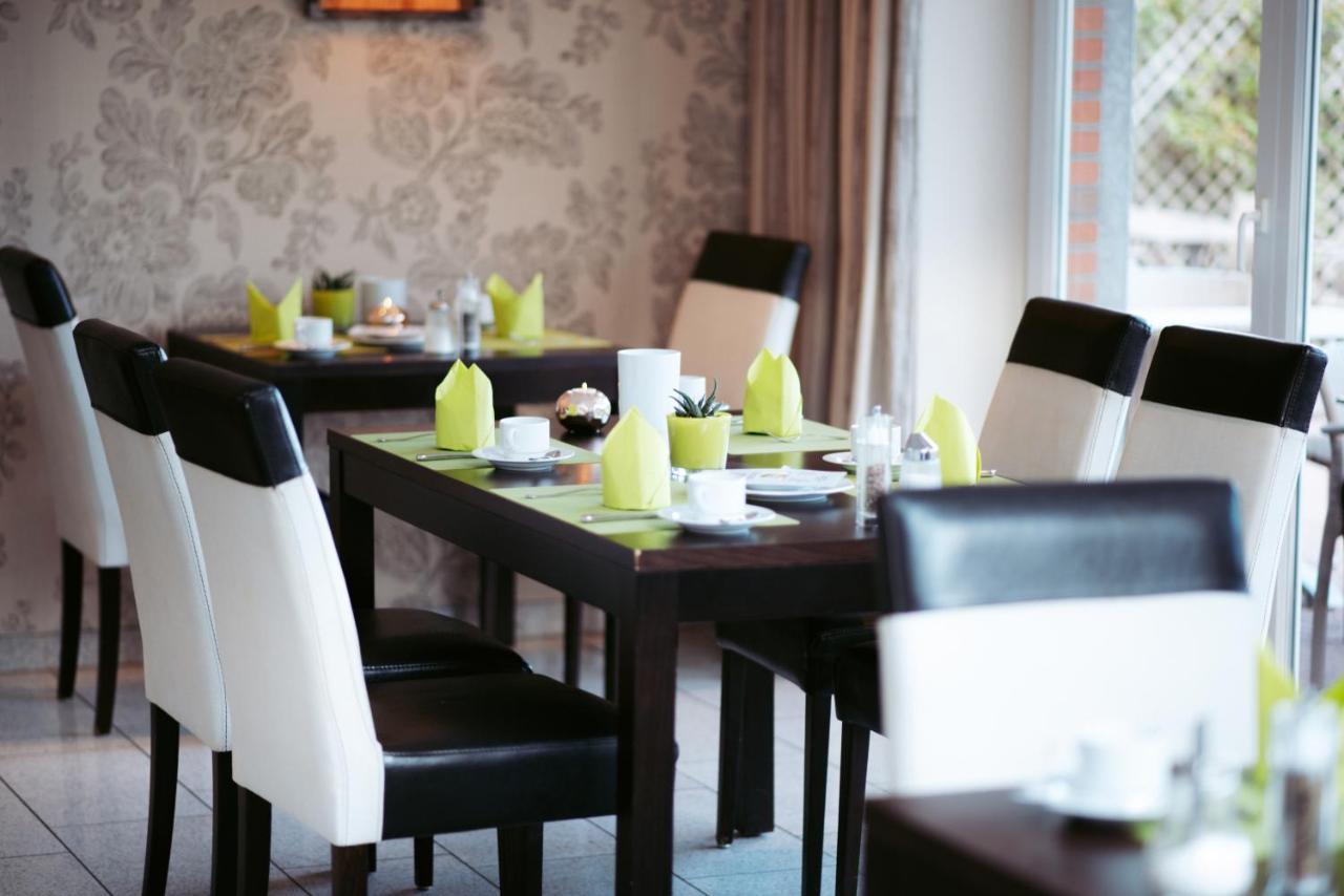 Boutiquehotel Myn Utspann Husum  Exterior photo