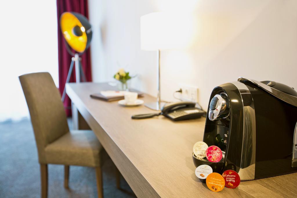 Boutiquehotel Myn Utspann Husum  Room photo