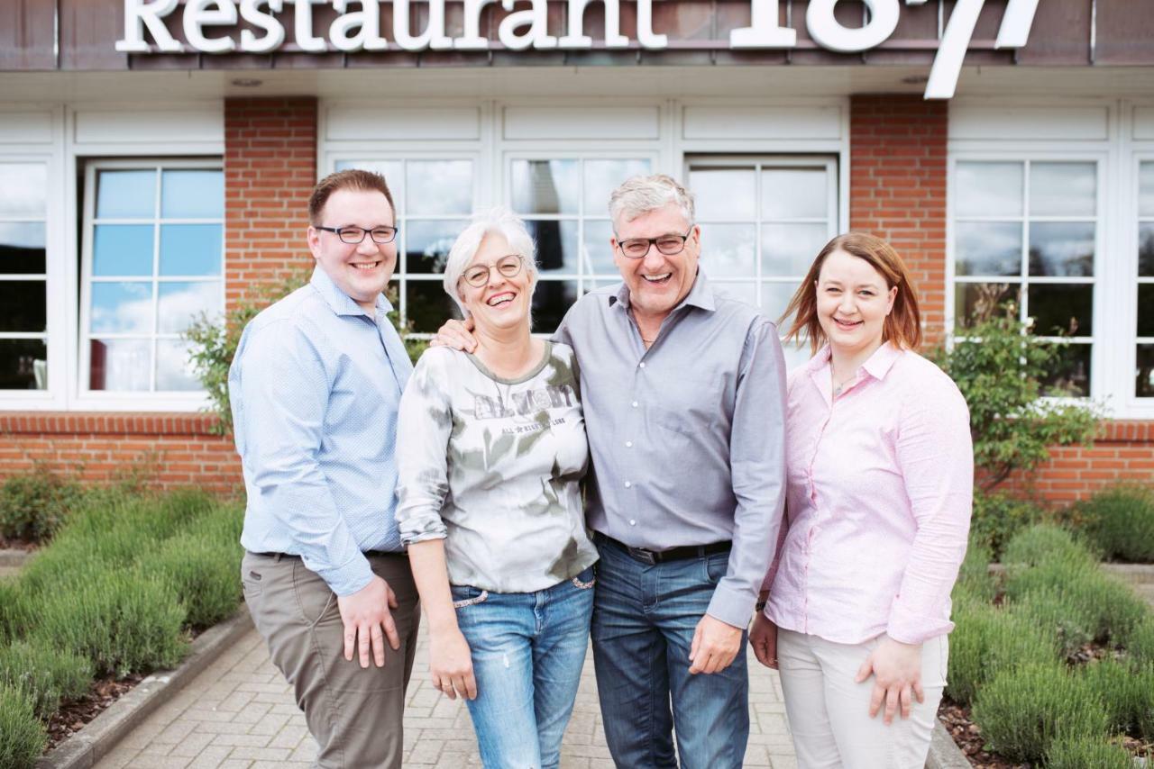 Boutiquehotel Myn Utspann Husum  Exterior photo