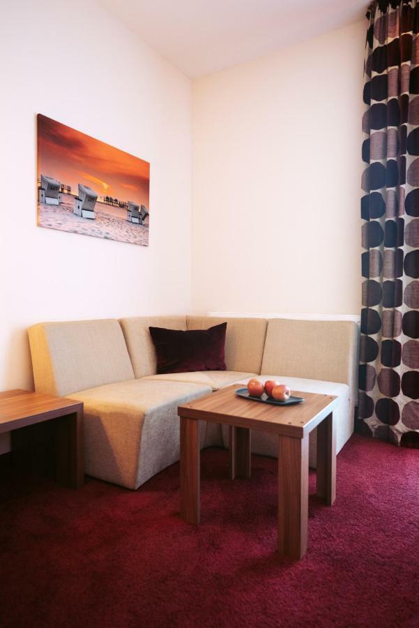 Boutiquehotel Myn Utspann Husum  Exterior photo