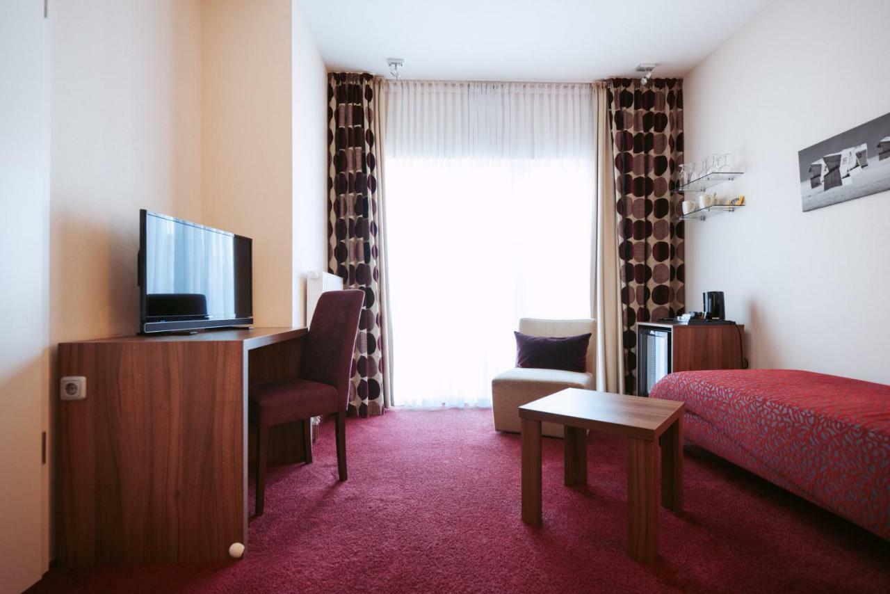 Boutiquehotel Myn Utspann Husum  Exterior photo