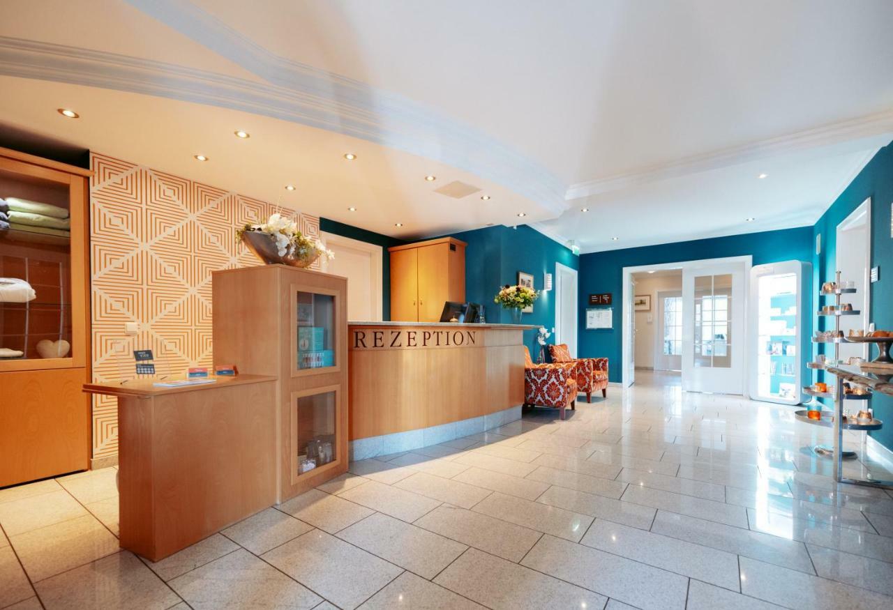 Boutiquehotel Myn Utspann Husum  Exterior photo