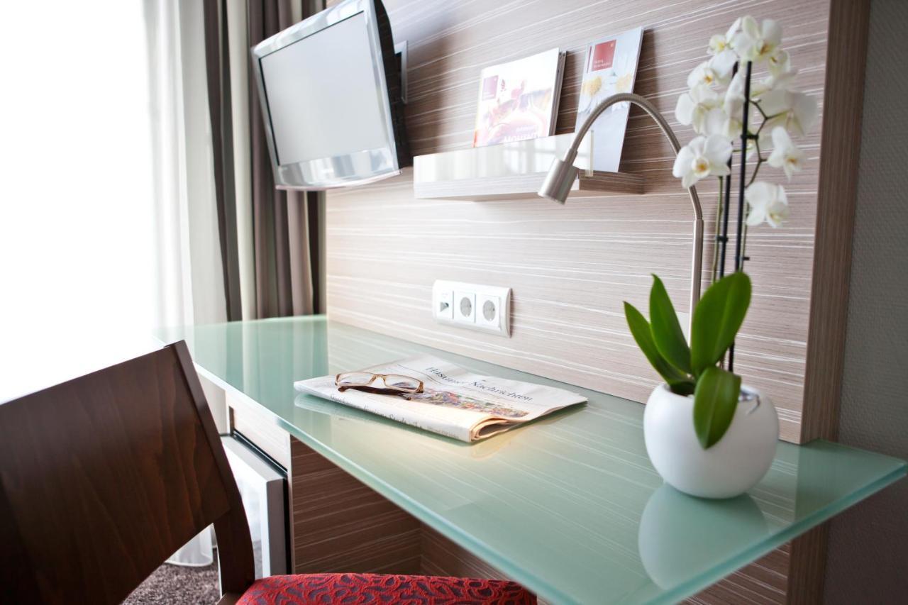 Boutiquehotel Myn Utspann Husum  Room photo
